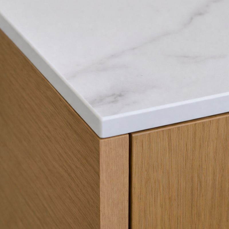 Blat kuchenny HPL 275x60 cm Calacatta Olympus (K551SU) wodoodporny 12mm