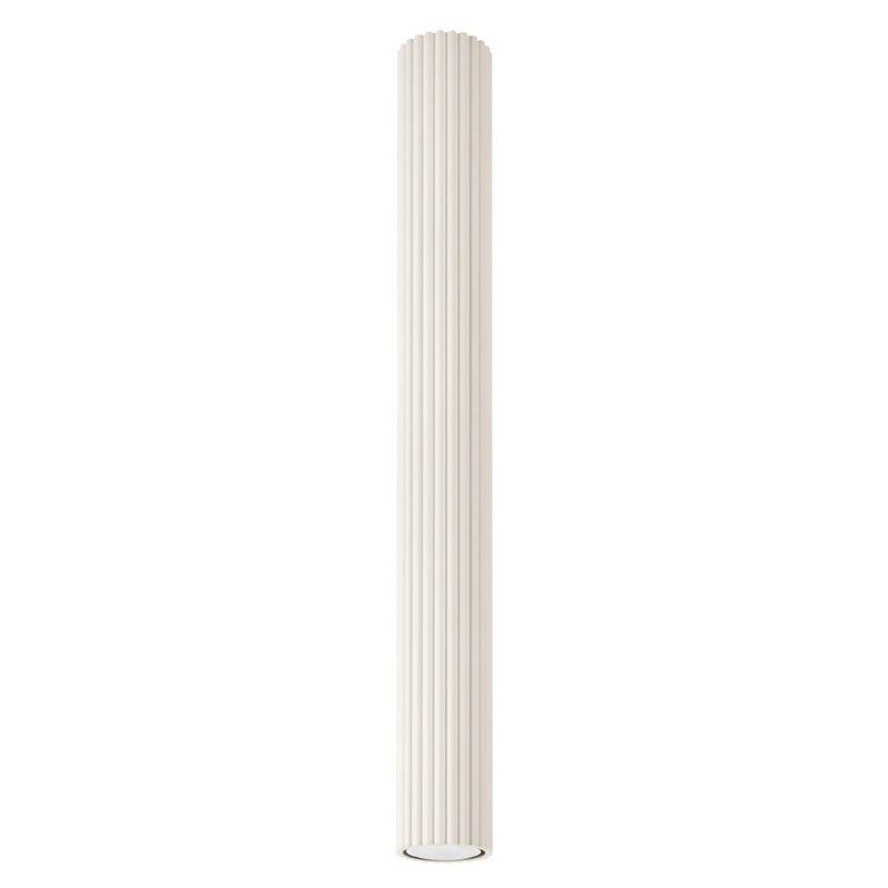 Reflektor spot GRAVIO beżowy 1xGU10x10W aluminium wym:60x6,5x6,5cm IP20 Pure Lume