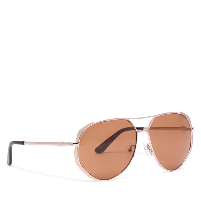 Okulary przeciwsłoneczne Guess GU00219 Złoty