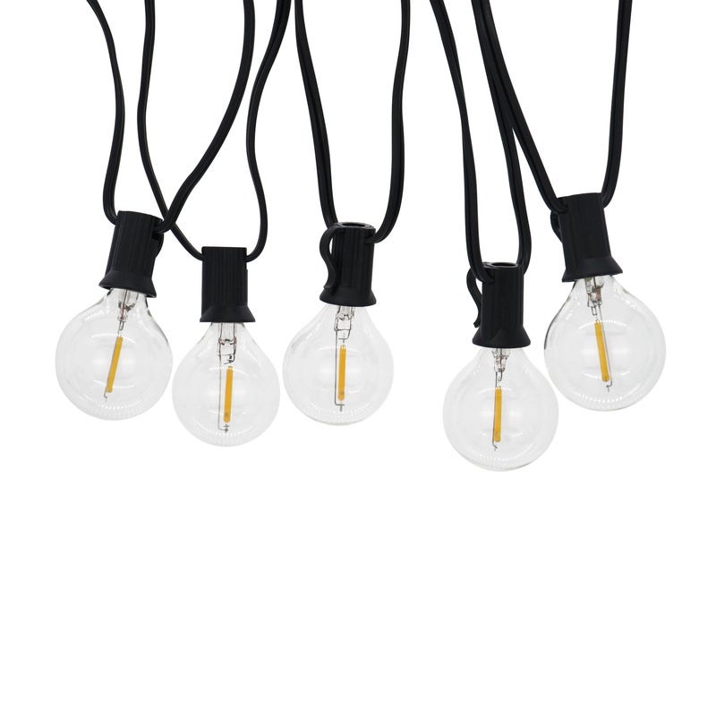 Girlanda solarna Elao LED na USB-C 25x12 lm 7.5 m IP44 Inspire