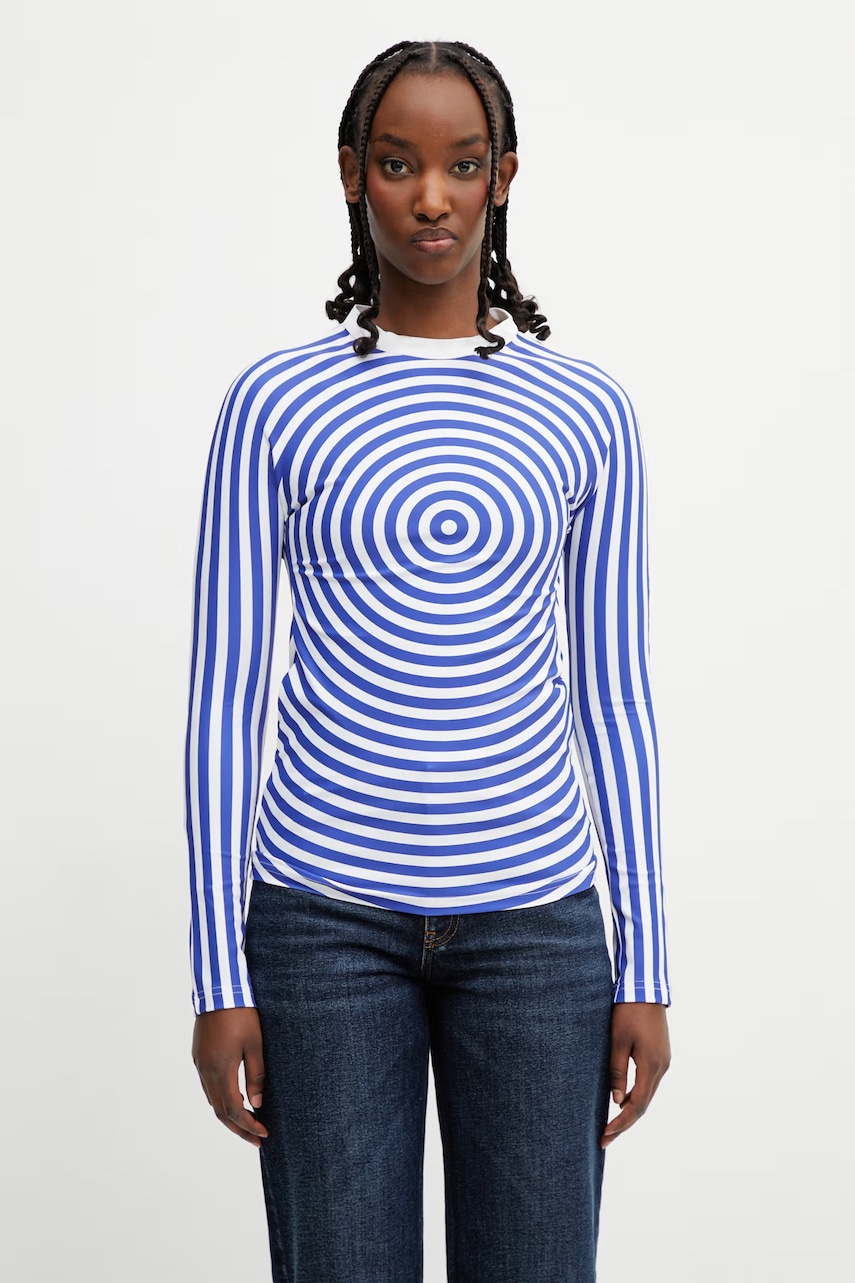 Jean Paul GAULTIER longsleeve damski Target