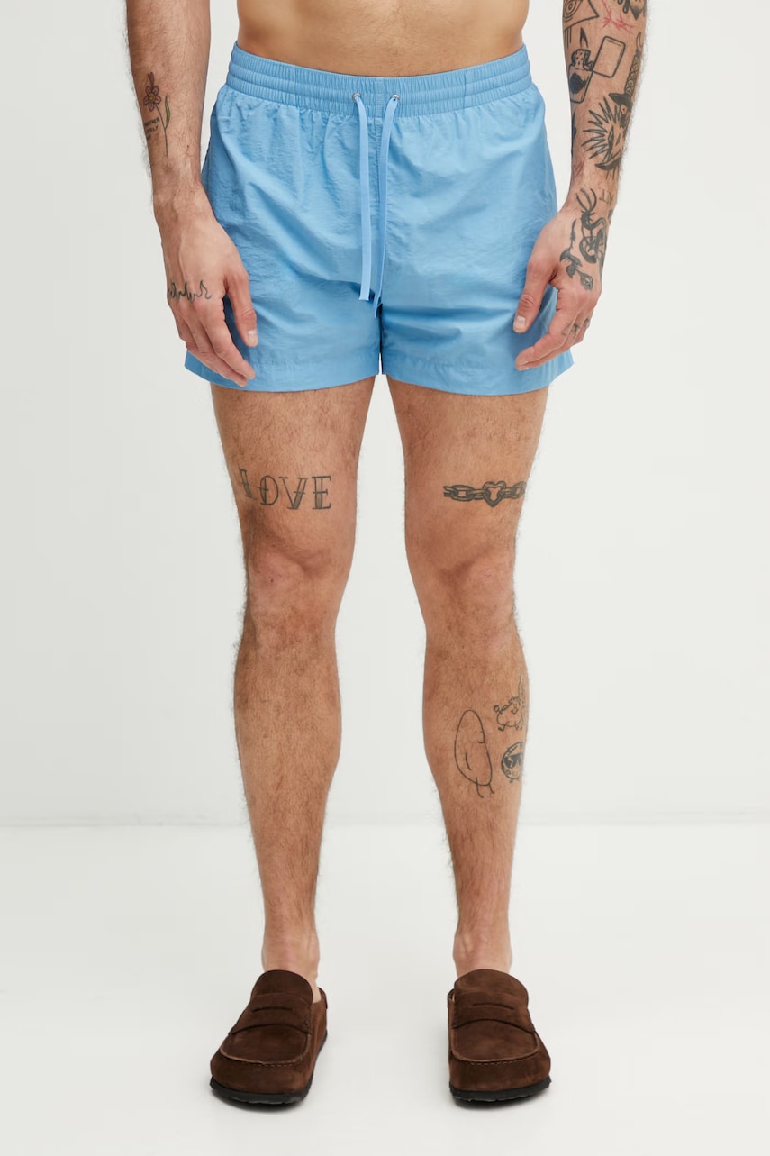 MM6 Maison Margiela szorty kąpielowe męskie