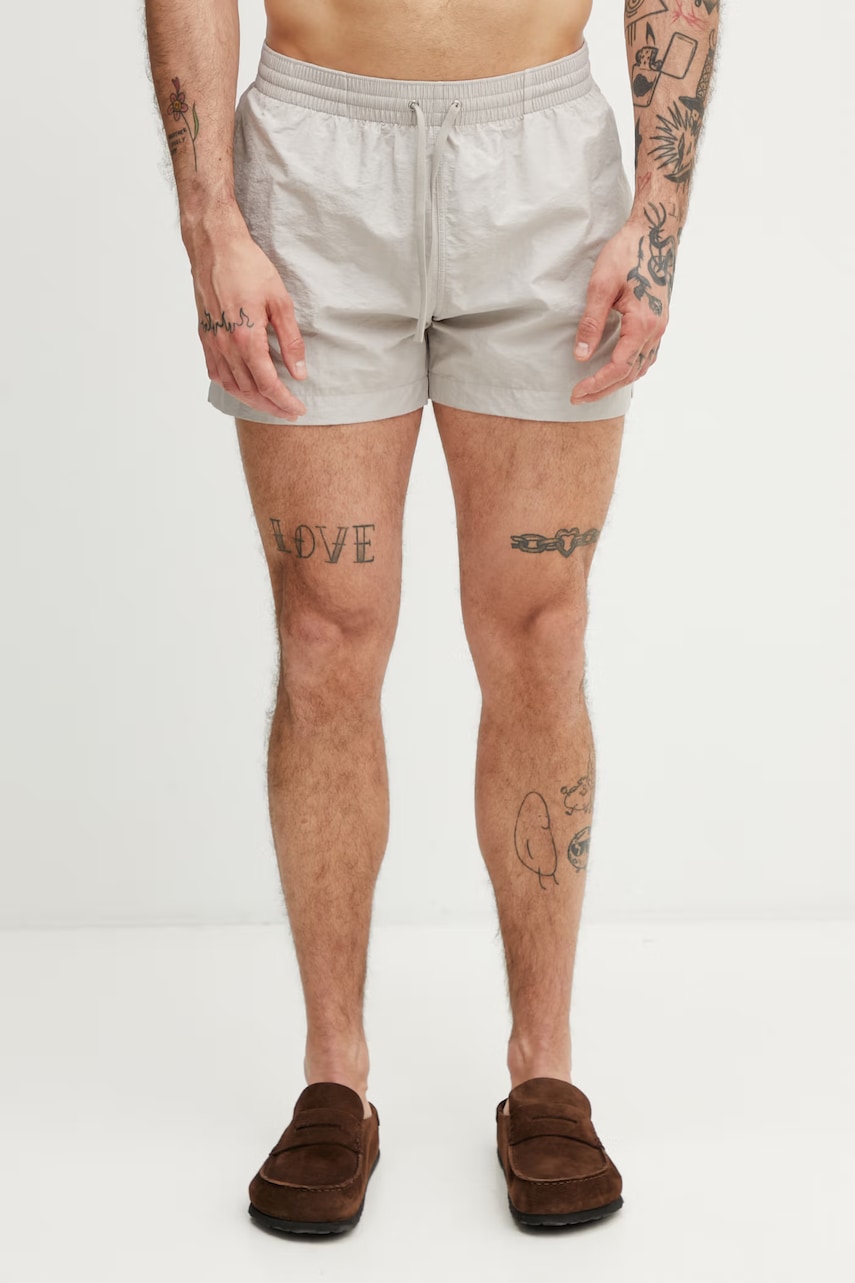 MM6 Maison Margiela szorty kąpielowe męskie