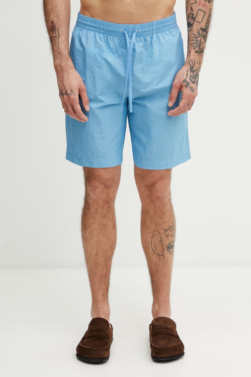 MM6 Maison Margiela szorty kąpielowe męskie