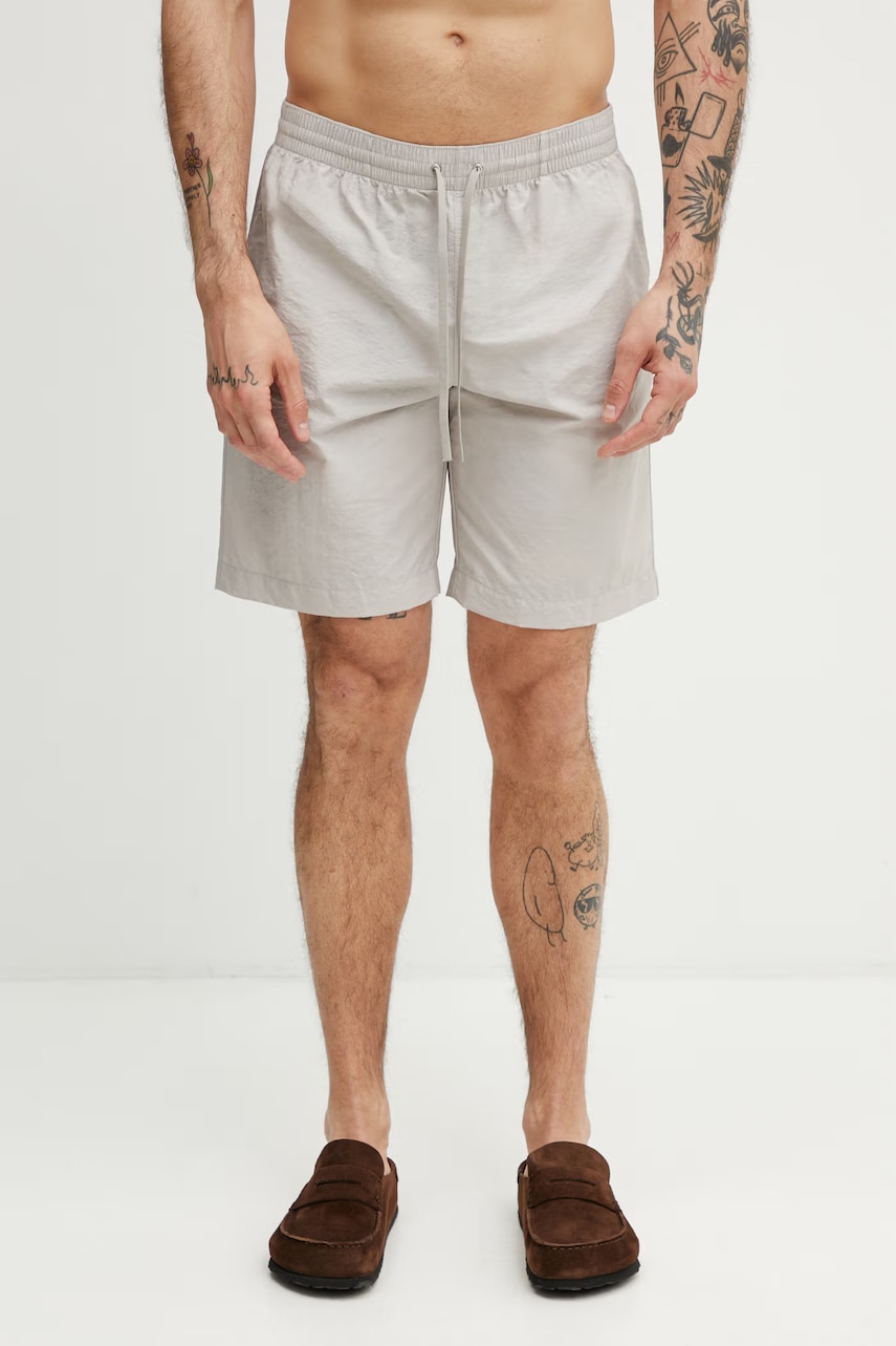 MM6 Maison Margiela szorty kąpielowe męskie