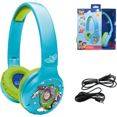 Zabawka słuchawki nauszne LEXIBOOK Toy Story HPBT010TS