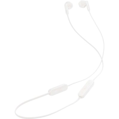JBL Tune 235 BT Dokanałowe Bluetooth 5.4 Biały JBLT235BTWHT