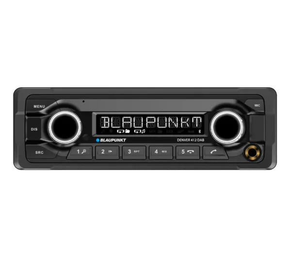 Blaupunkt Denver 412 z USB 4x50W Bluetooth