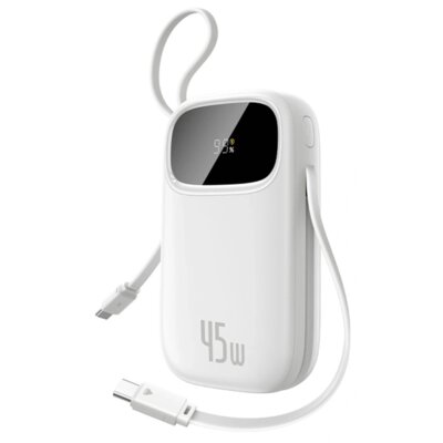 BASEUS EnerFill FC31 20000 mAh 45W Biały