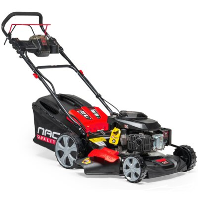 NAC Kosiarka spalinowa MEX50-N196-HES E-START z napędem 510mm 4kW