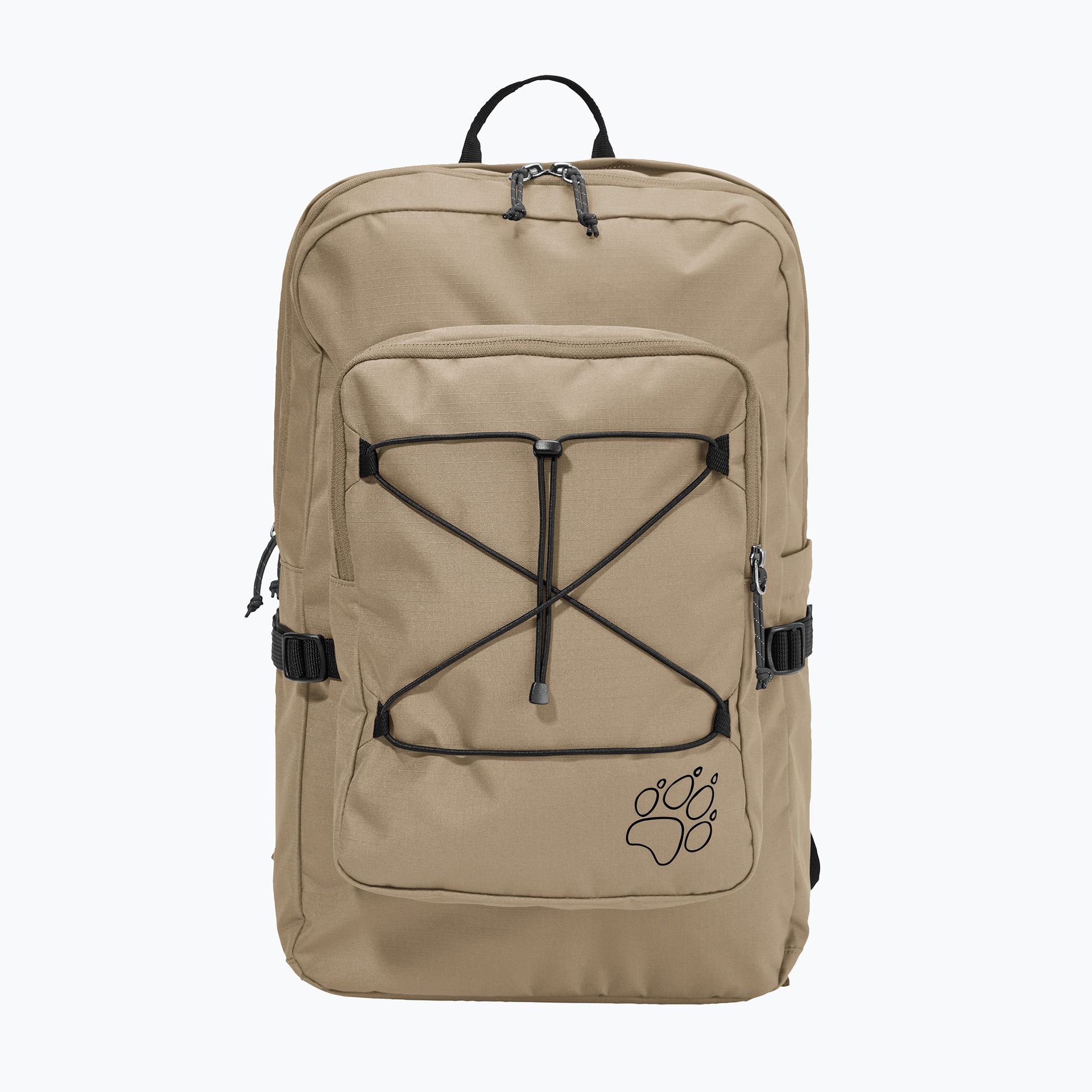 Plecak miejski Jack Wolfskin Berkley 24 l hazel wood WYSYŁKA W 24H 30 DNI NA ZWROT