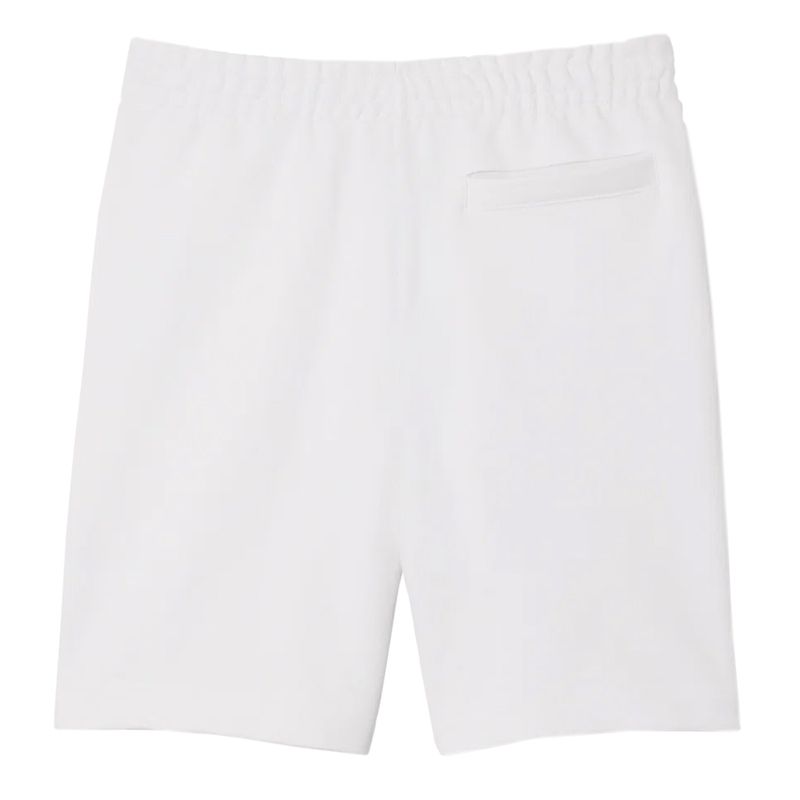 Spodenki męskie Lacoste GH9860-001 - białe