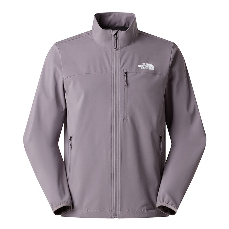 Kurtka męska The North Face Nimble 2.0 0A8G0MG7O1 - szara