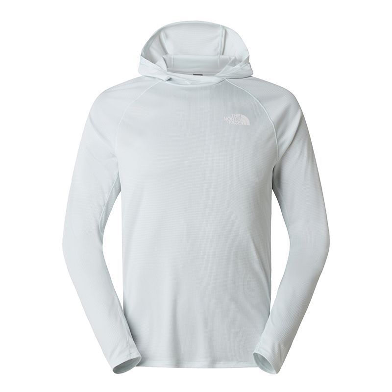 Bluza męska The North Face Sunriser Hoodie 0A8BN8FNN1 - białe