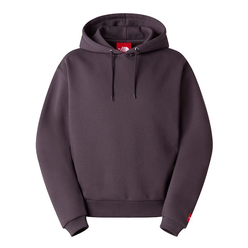 Bluza unisex The North Face Red Box 0A8EFZ0SA1 - fioletowa