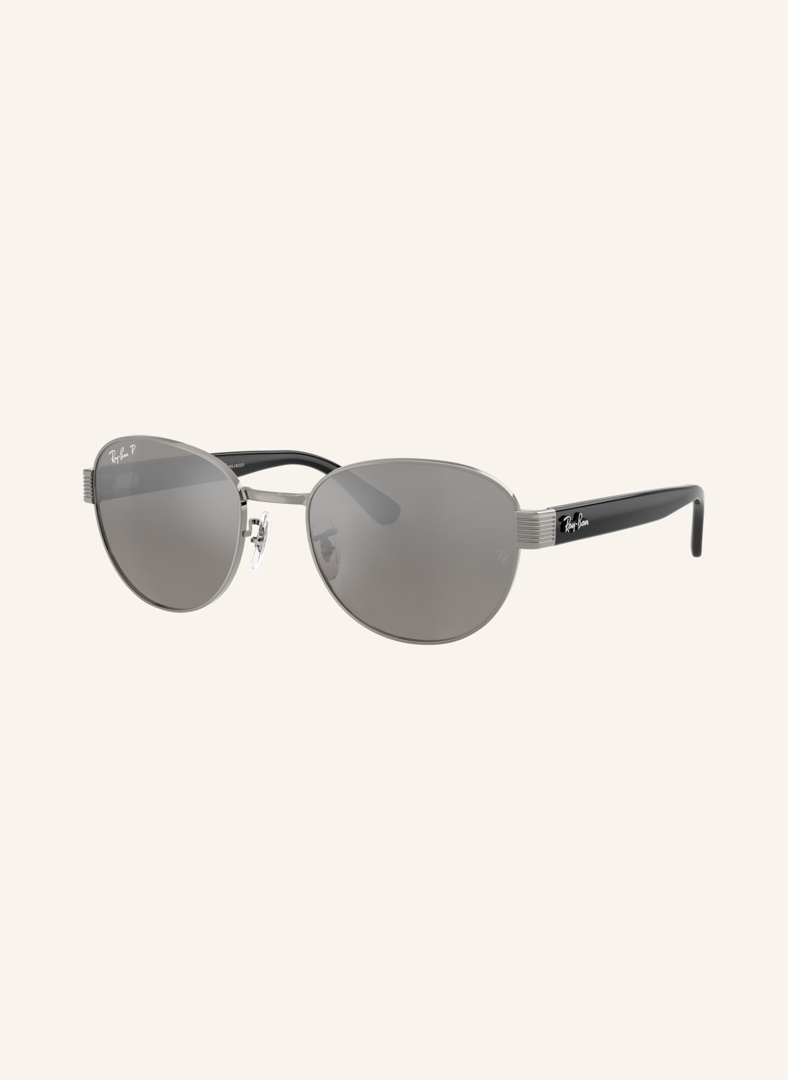 Ray-Ban Okulary Przeciwsłoneczne rb3766ch grau