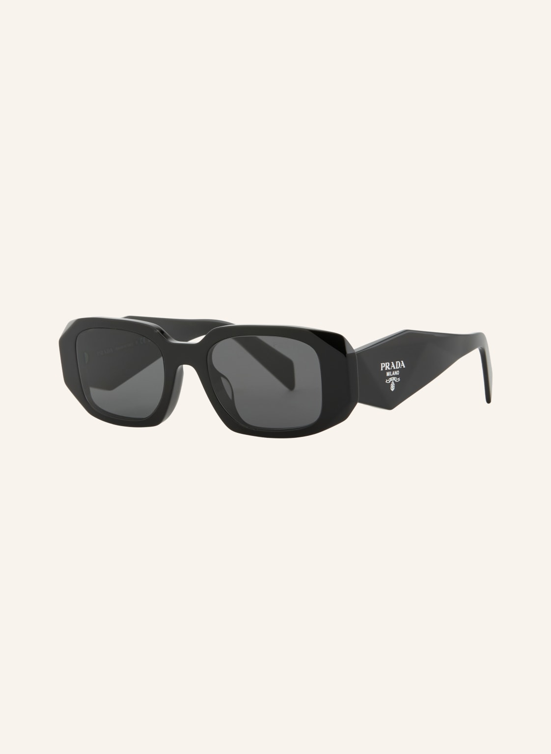 Prada Okulary Przeciwsłoneczne Pr 17wsf schwarz