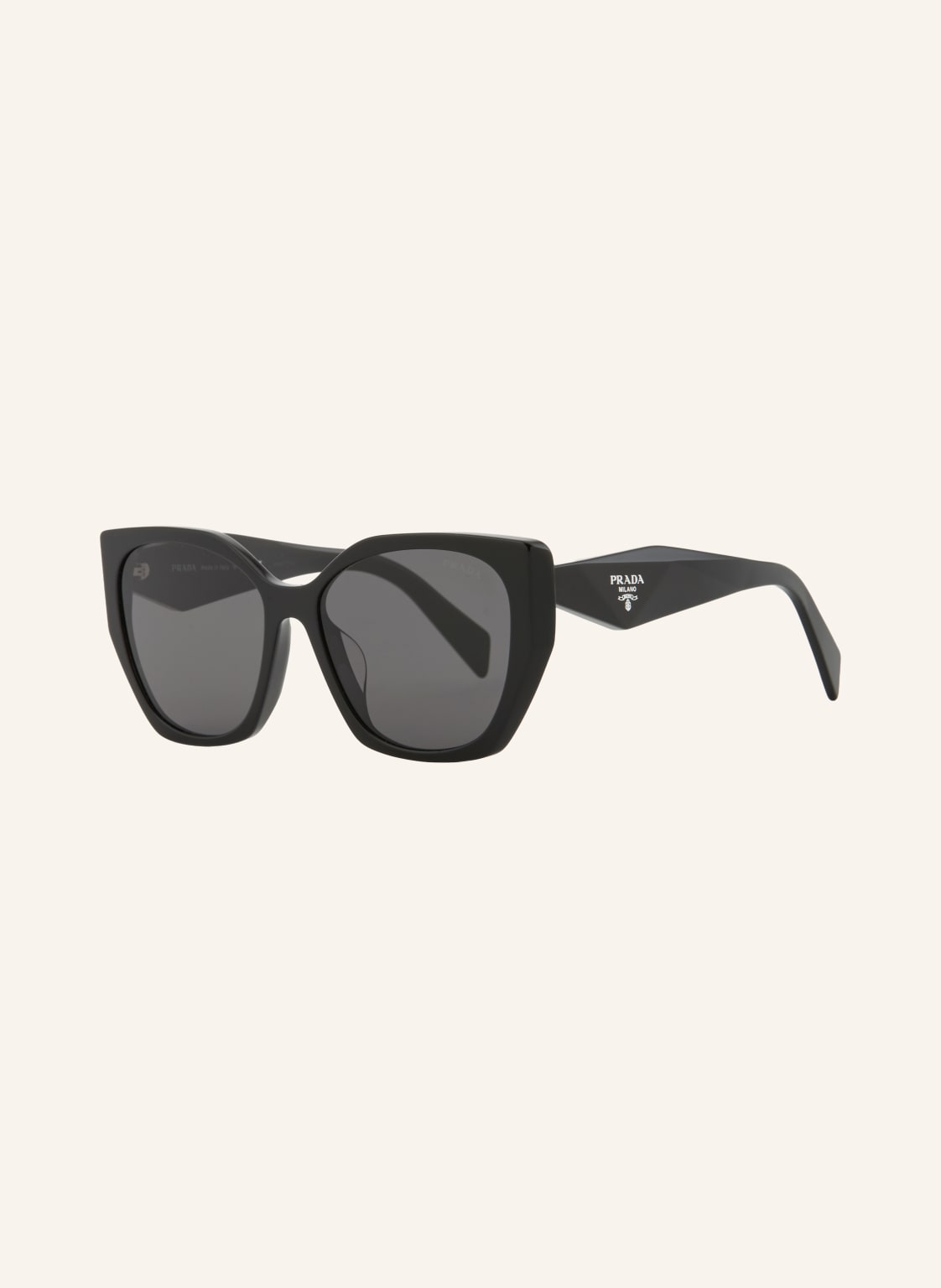 Prada Okulary Przeciwsłoneczne Pr 19zsf schwarz