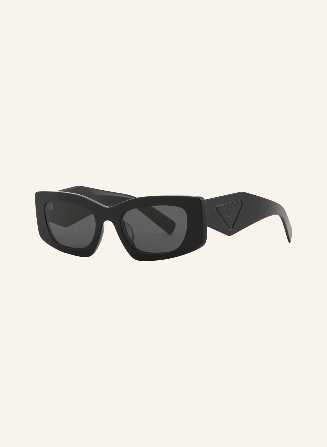 Prada Okulary Przeciwsłoneczne Pr d03sd schwarz