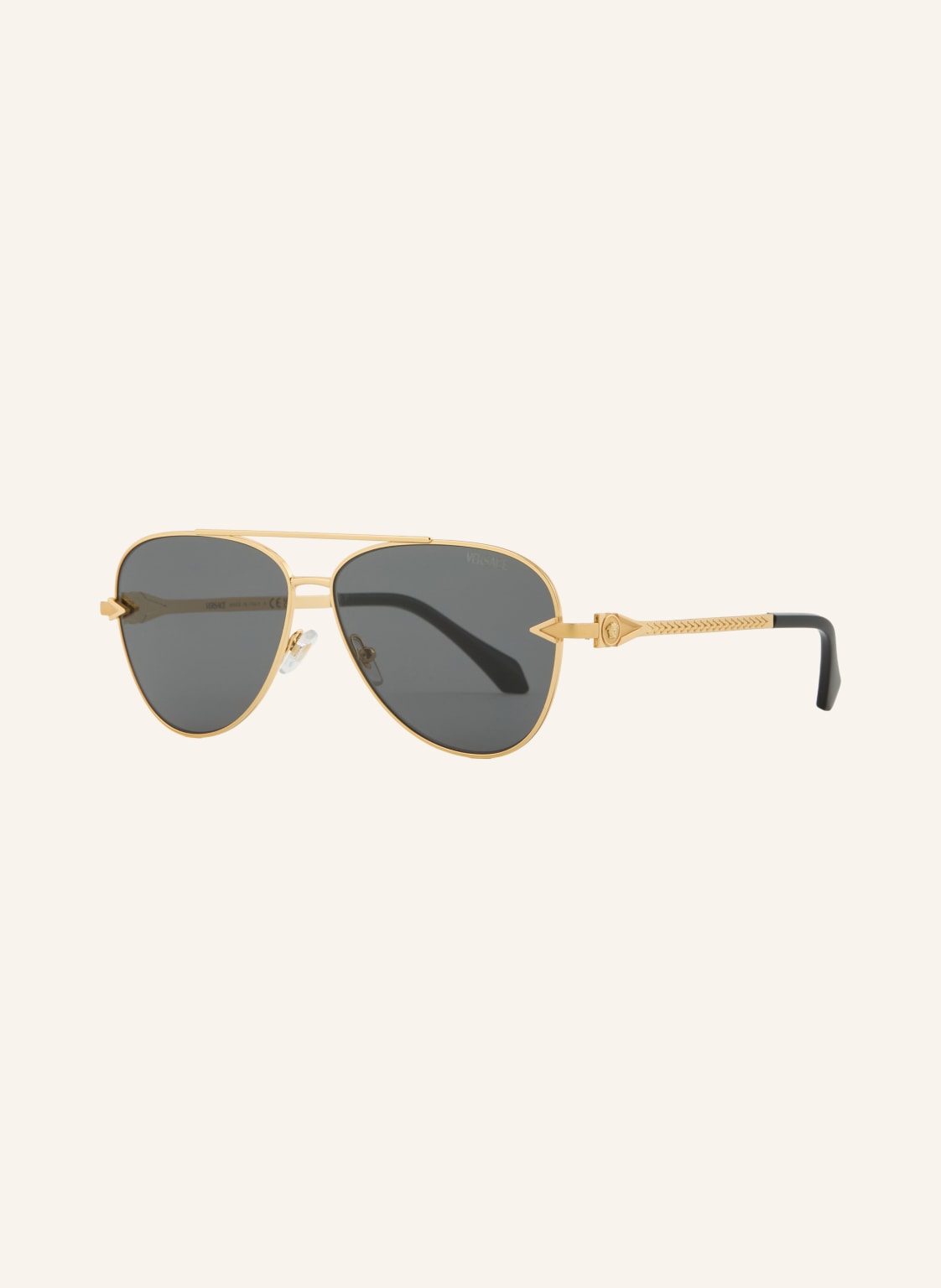 Versace Okulary Przeciwsłoneczne ve2283 gold