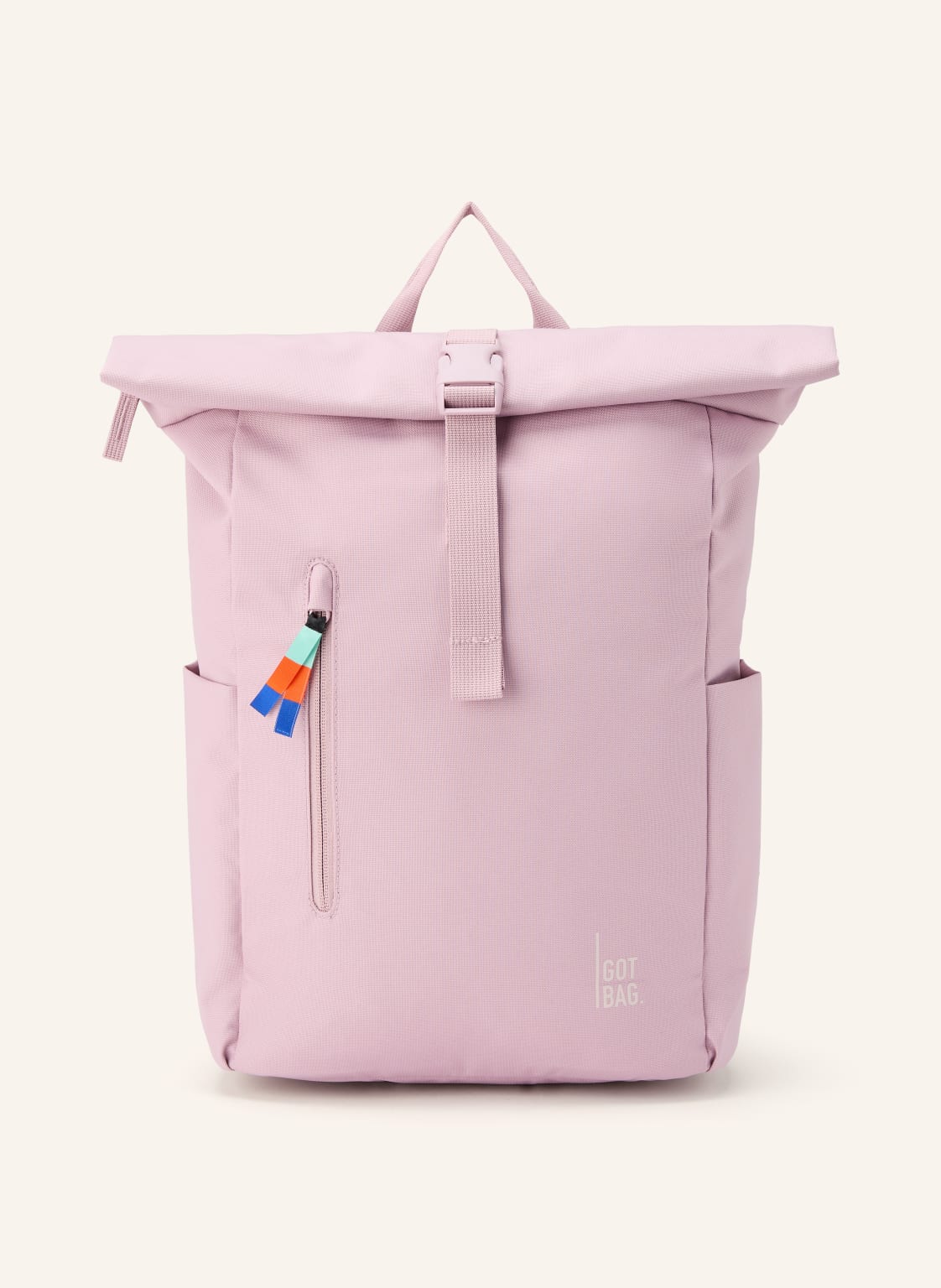 Got Bag Plecak Easy Small 22 L Z Kieszenią Na Laptopa rosa
