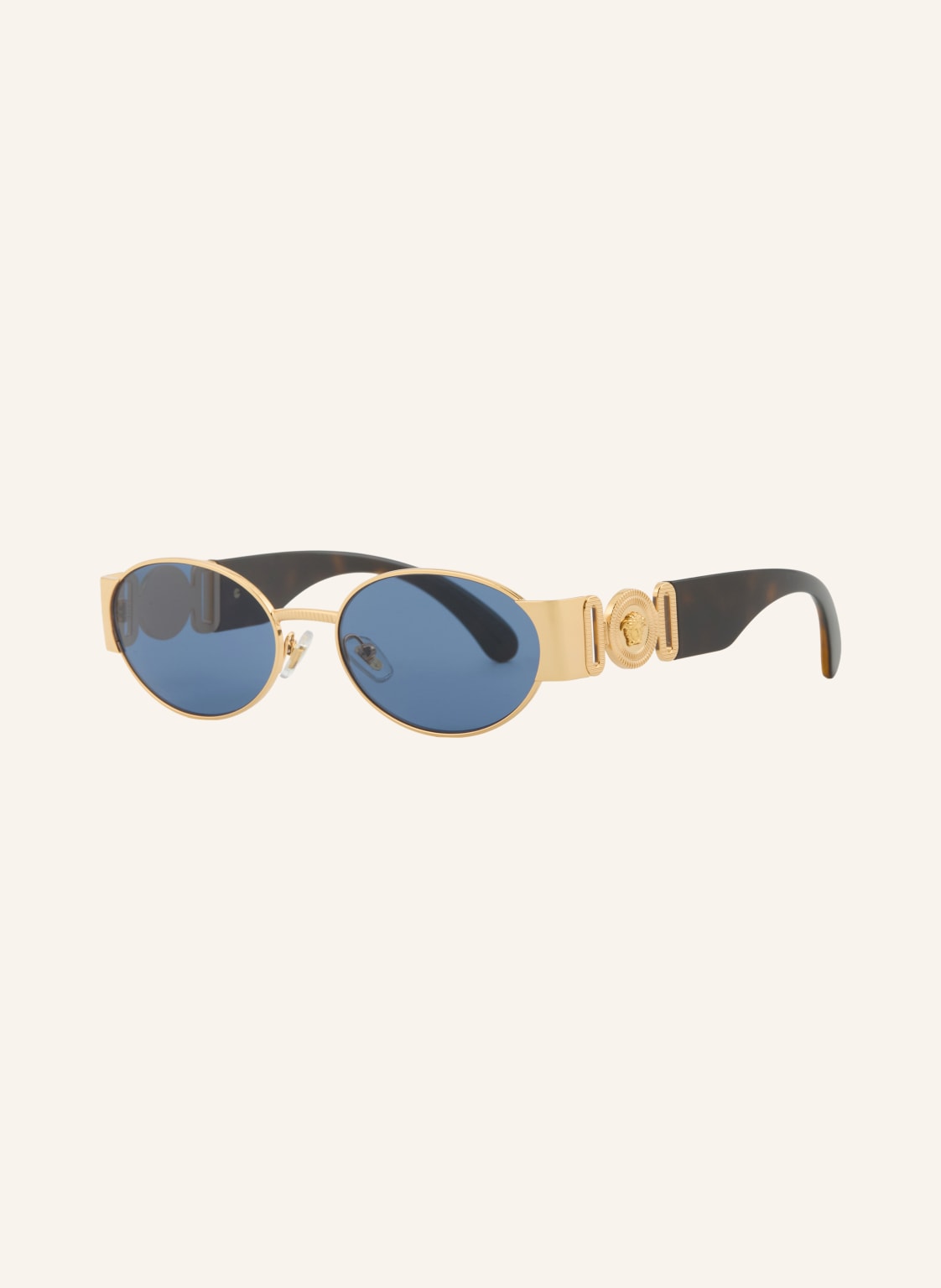 Versace Okulary Przeciwsłoneczne ve2299 gold