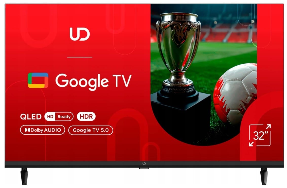 UD 32QHGC5210S 32
