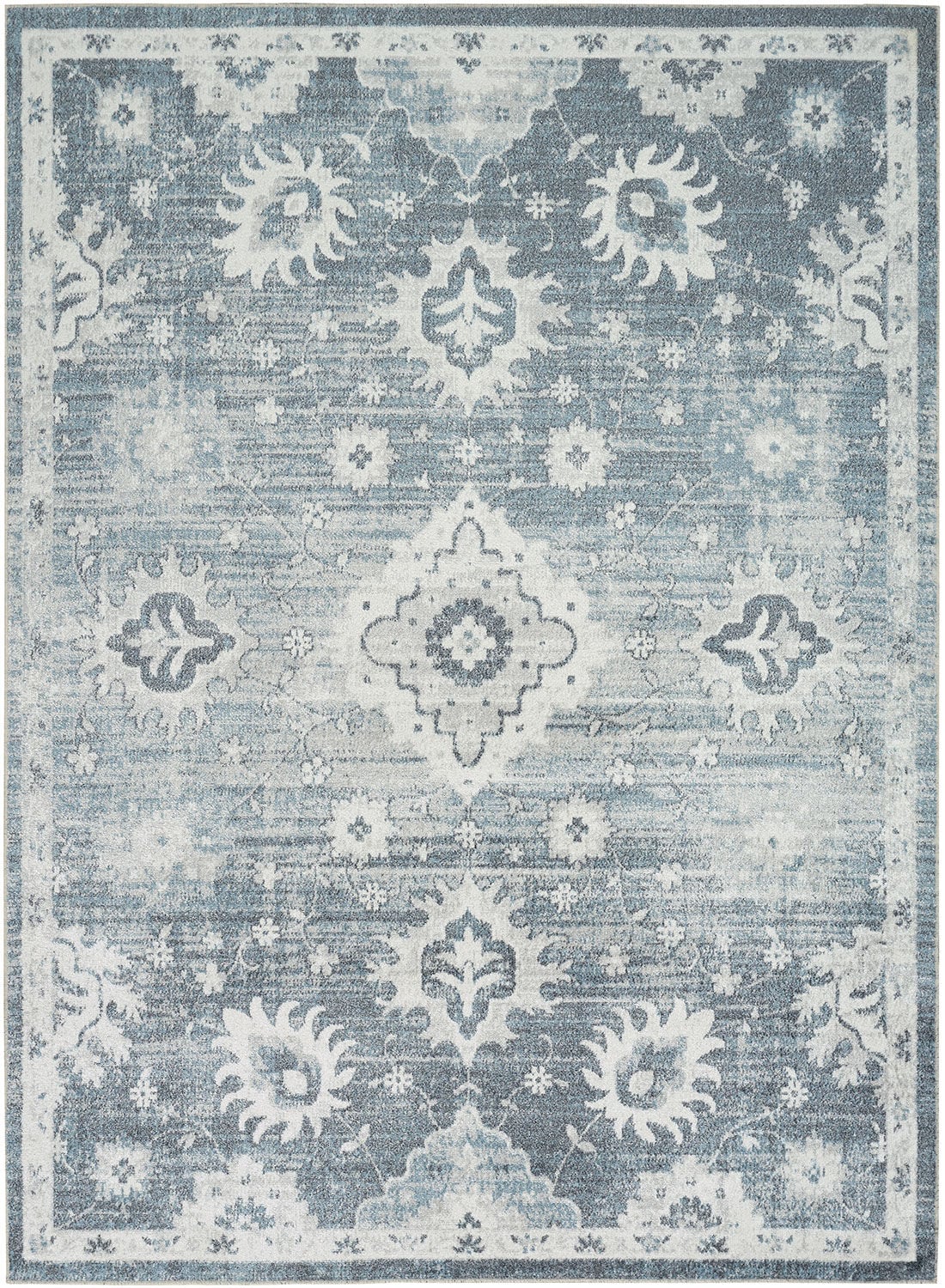 Dywan Tradycyjny Astra Denim 239X305 Cm
