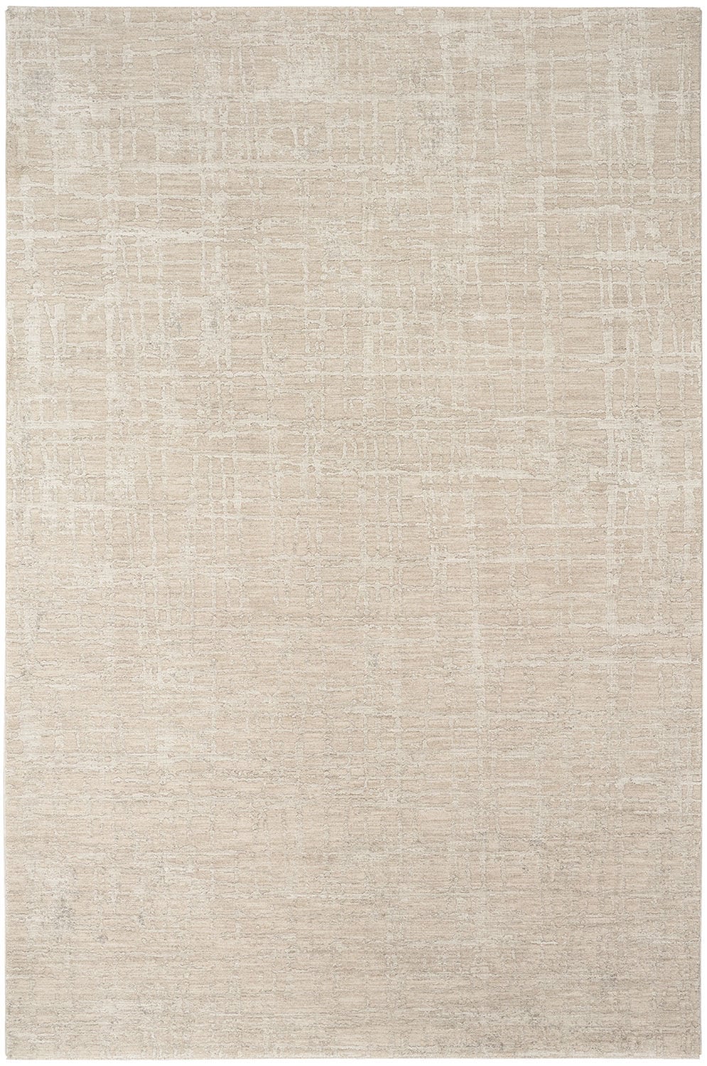 Dywan Nowoczesny Ck090 Lattitude Ivory Beige 239X310 Cm