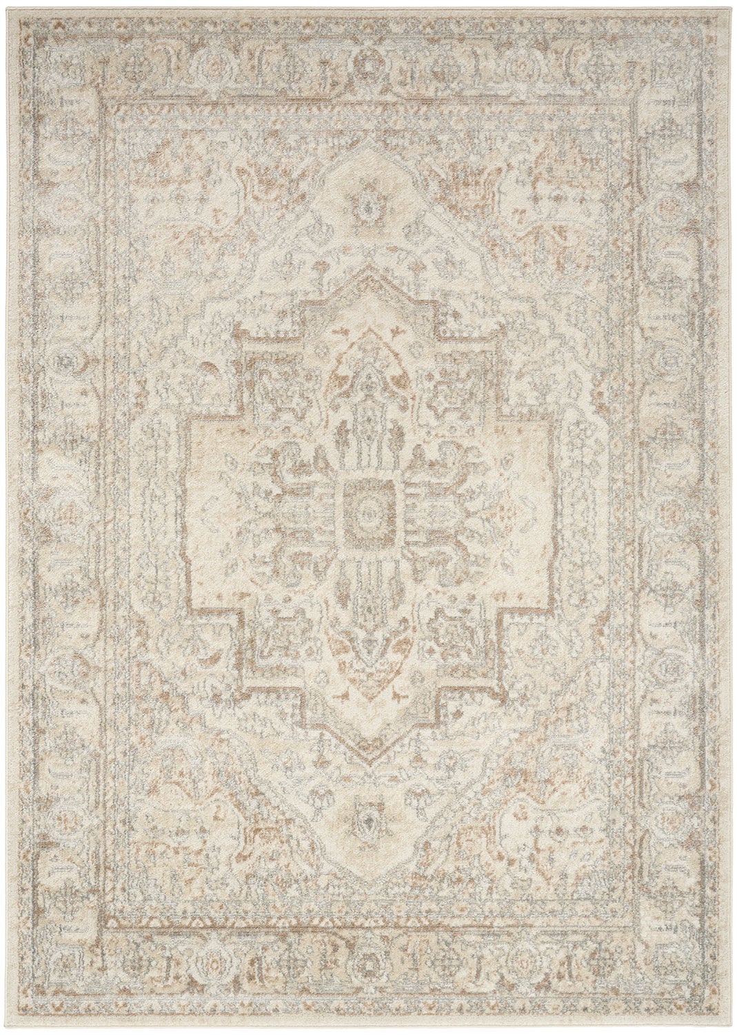 Dywan Tradycyjny Quarry Beige 160X221 Cm