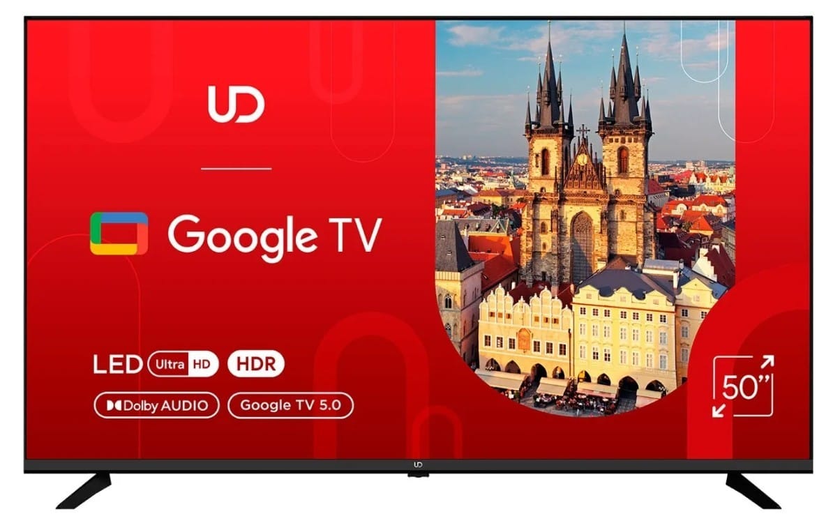 UD 50GUC5210S 50