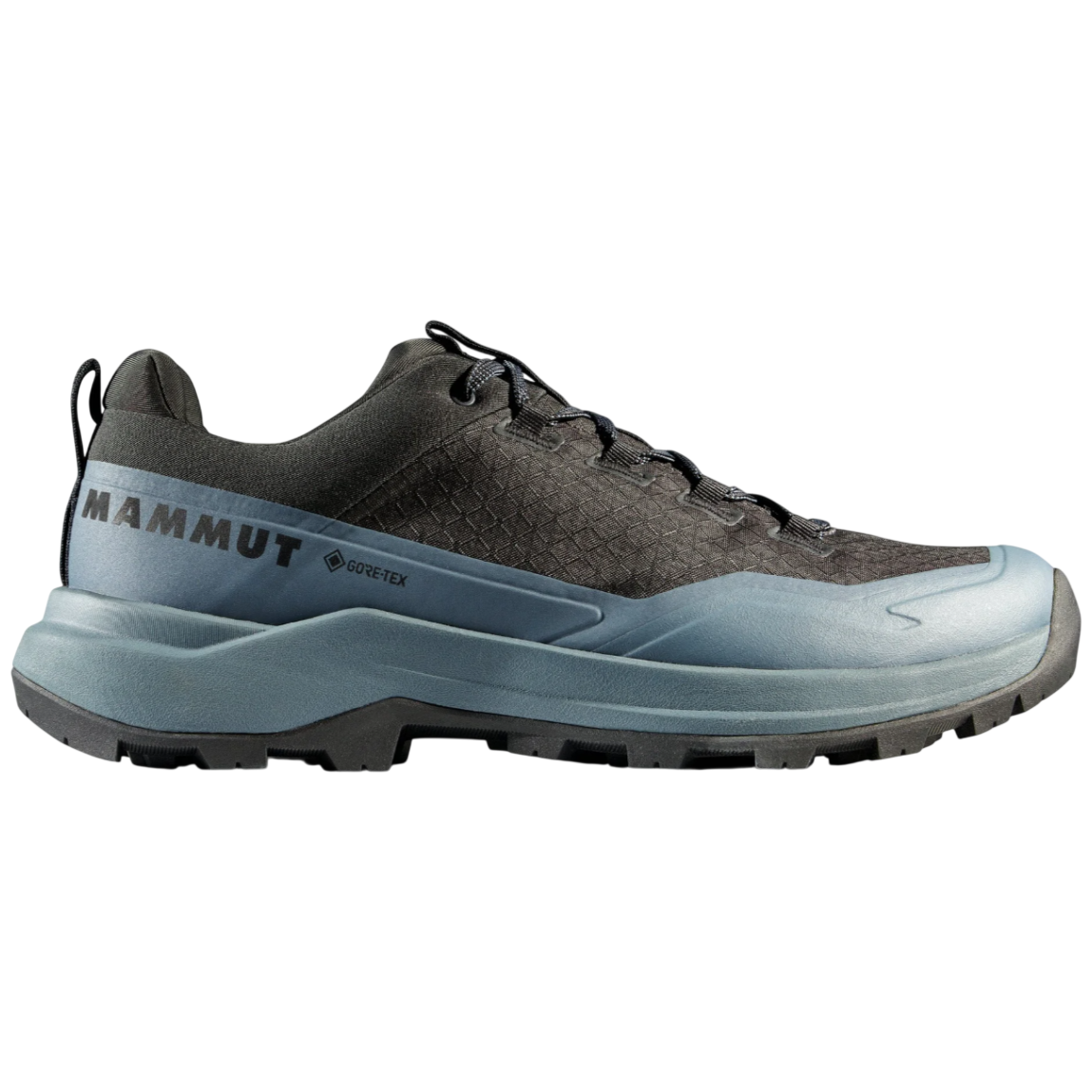 Buty męskie Mammut Sertig III Low GTX Men Rozmiar butów (UE): 47 1/3 / Kolor: szary/niebieski