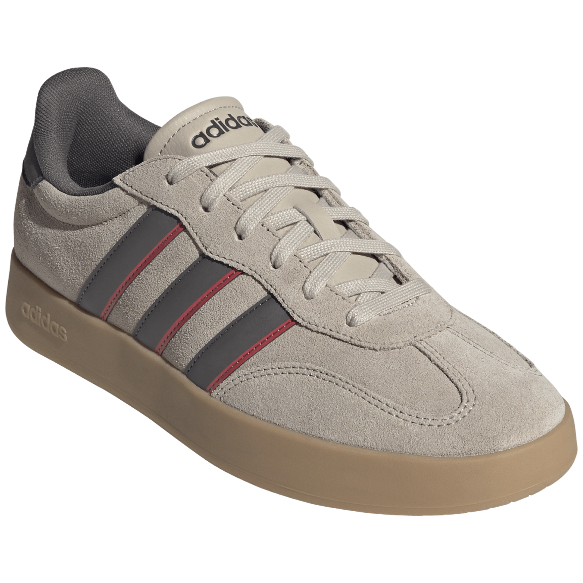 Buty męskie Adidas Barreda Rozmiar butów (UE): 43 1/3 / Kolor: brązowy