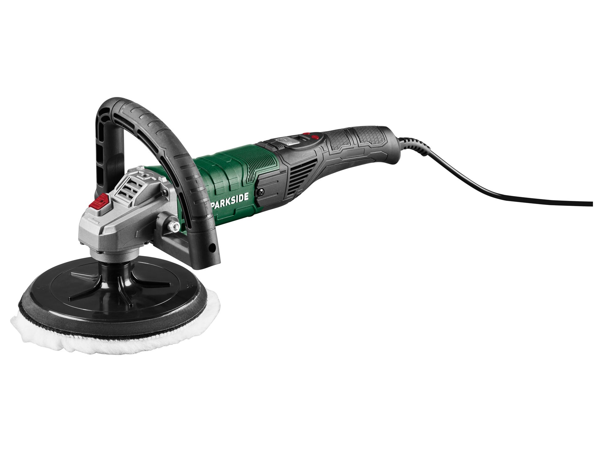 PARKSIDE® Polerka kątowa, 1200 W, PPM 1200 A2