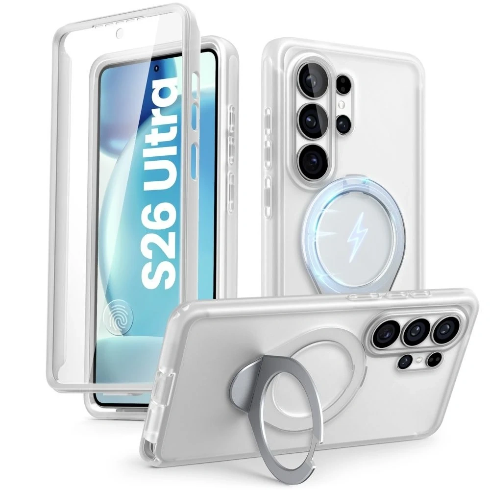 Etui do Samsung Galaxy S26 Ultra Supcase Cosmo Mag RingStand