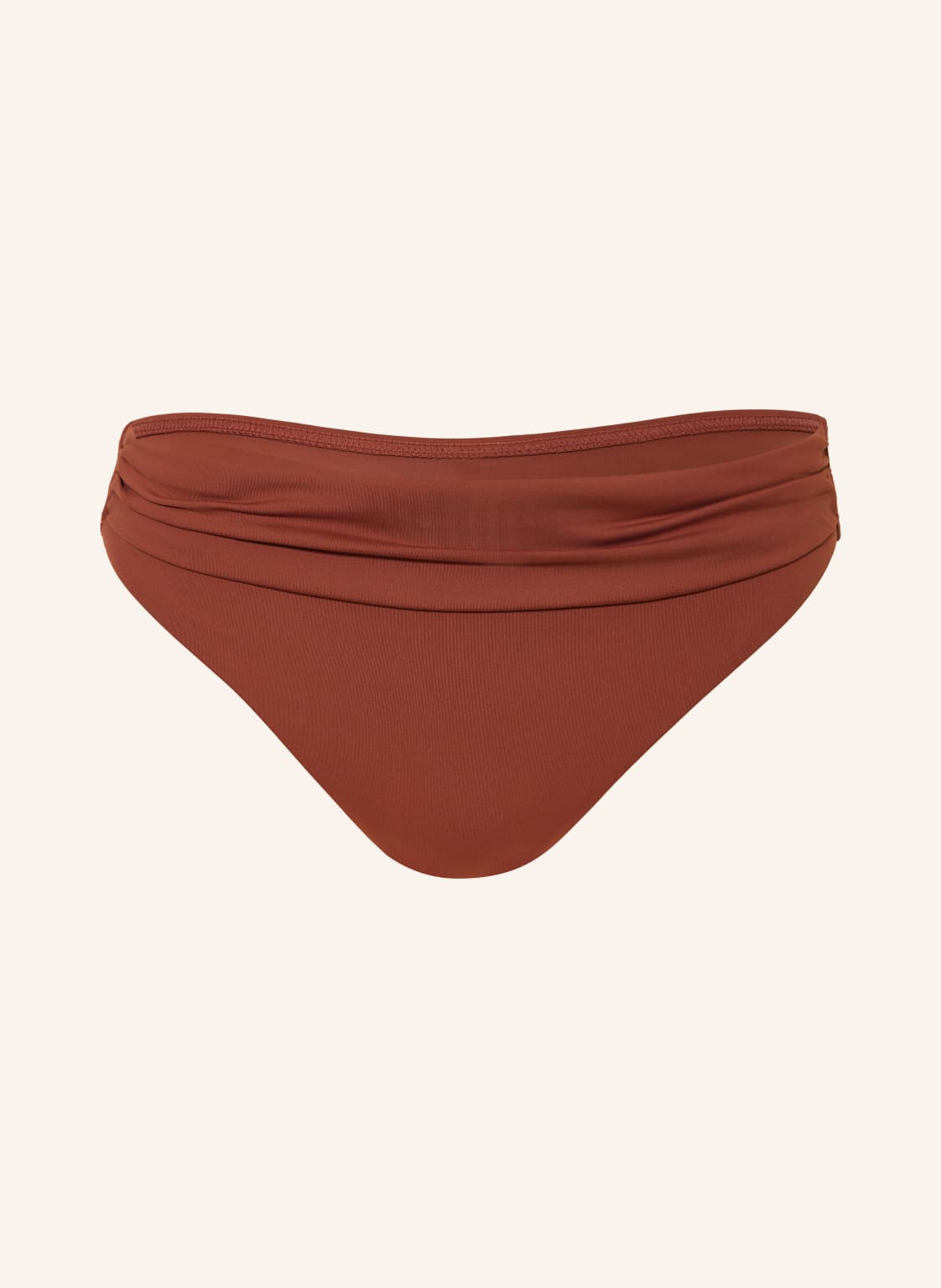 Cyell Podstawowe Figi Bikini Henna Vibes braun