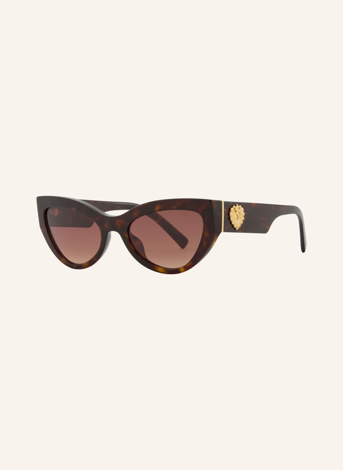 Dolce & Gabbana Okulary Przeciwsłoneczne dg4536 gruen