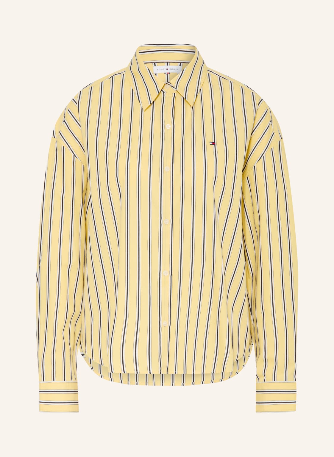 Tommy Hilfiger Bluzka gelb