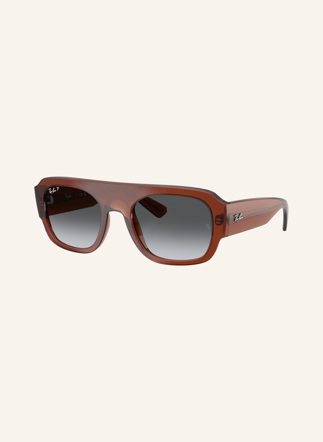 Ray-Ban Okulary Przeciwsłoneczne rb2218 braun
