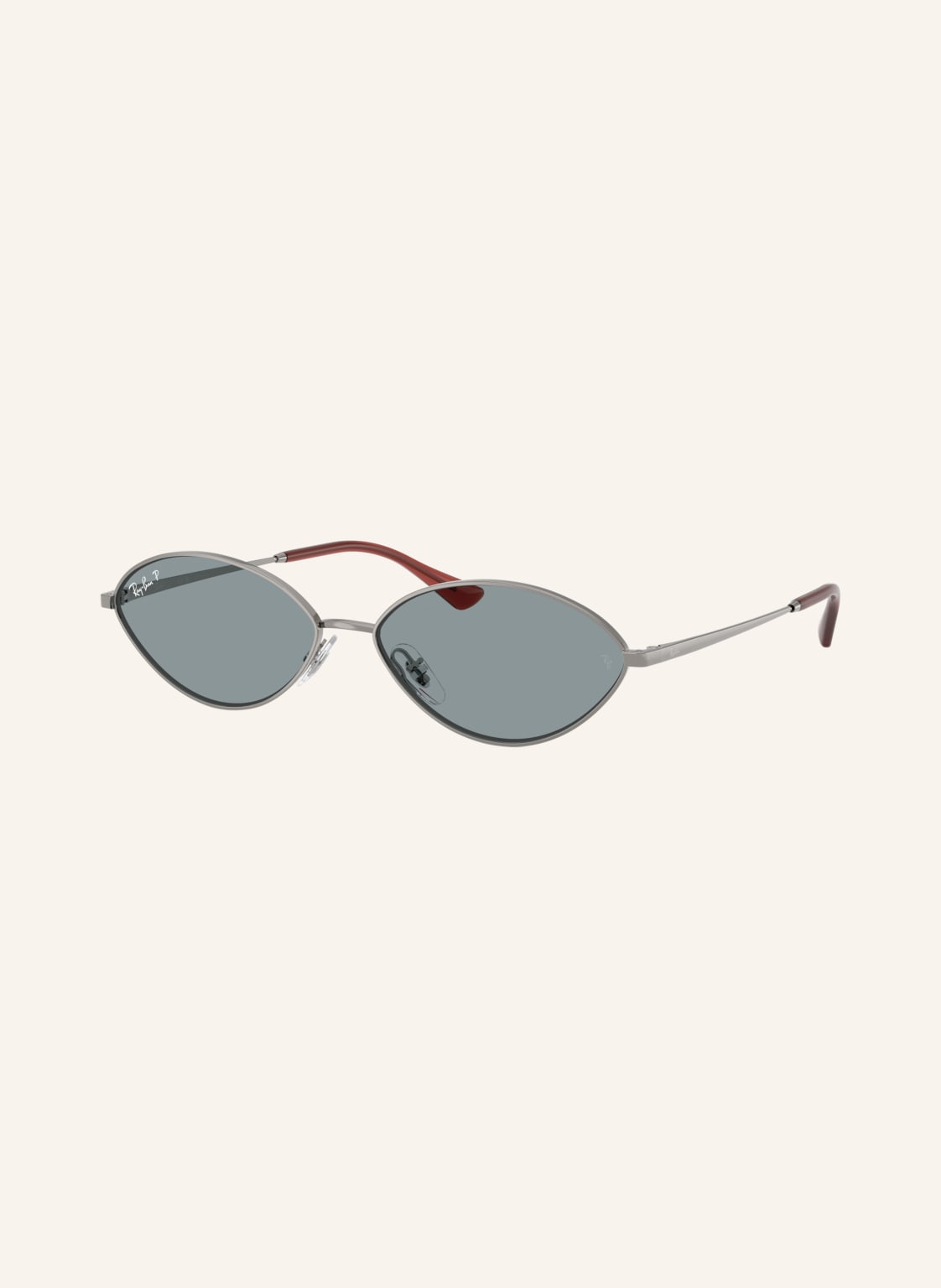 Ray-Ban Okulary Przeciwsłoneczne rb3757 grau