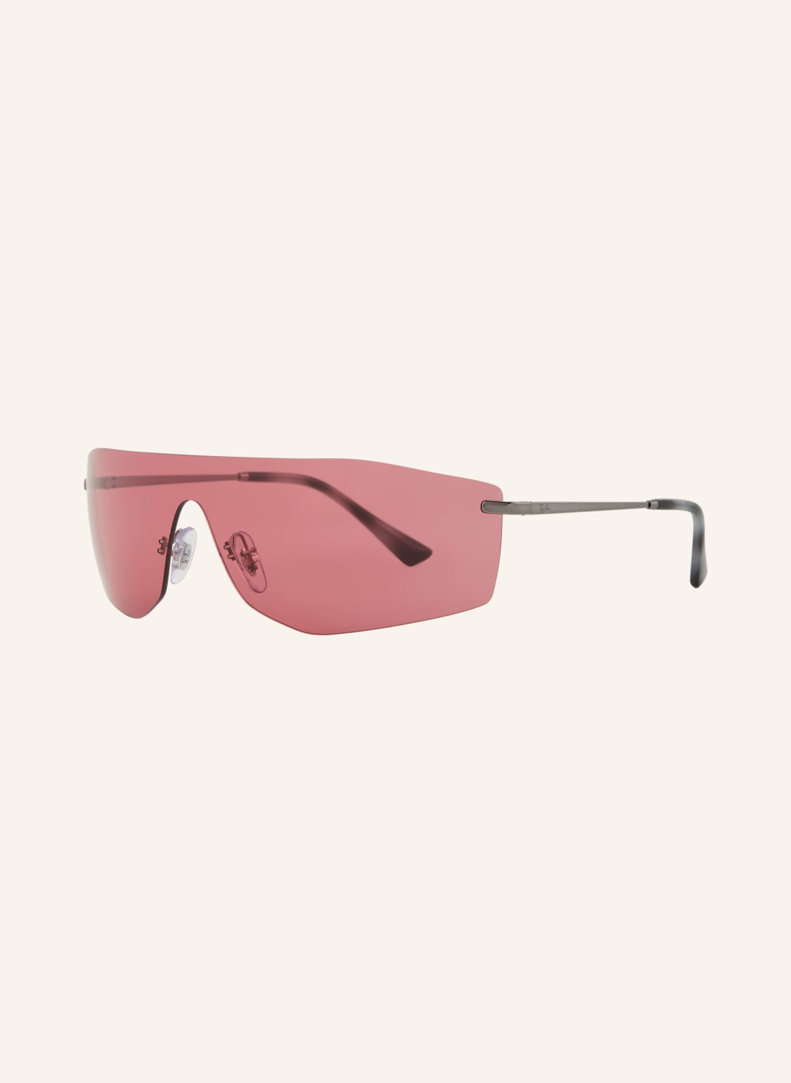 Ray-Ban Okulary Przeciwsłoneczne rb3781 grau