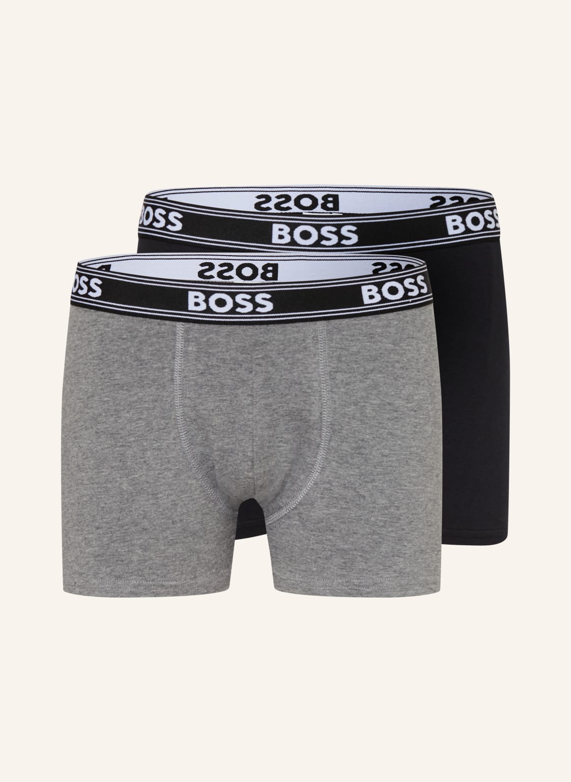 Boss Zestaw 5 Par Bokserek schwarz
