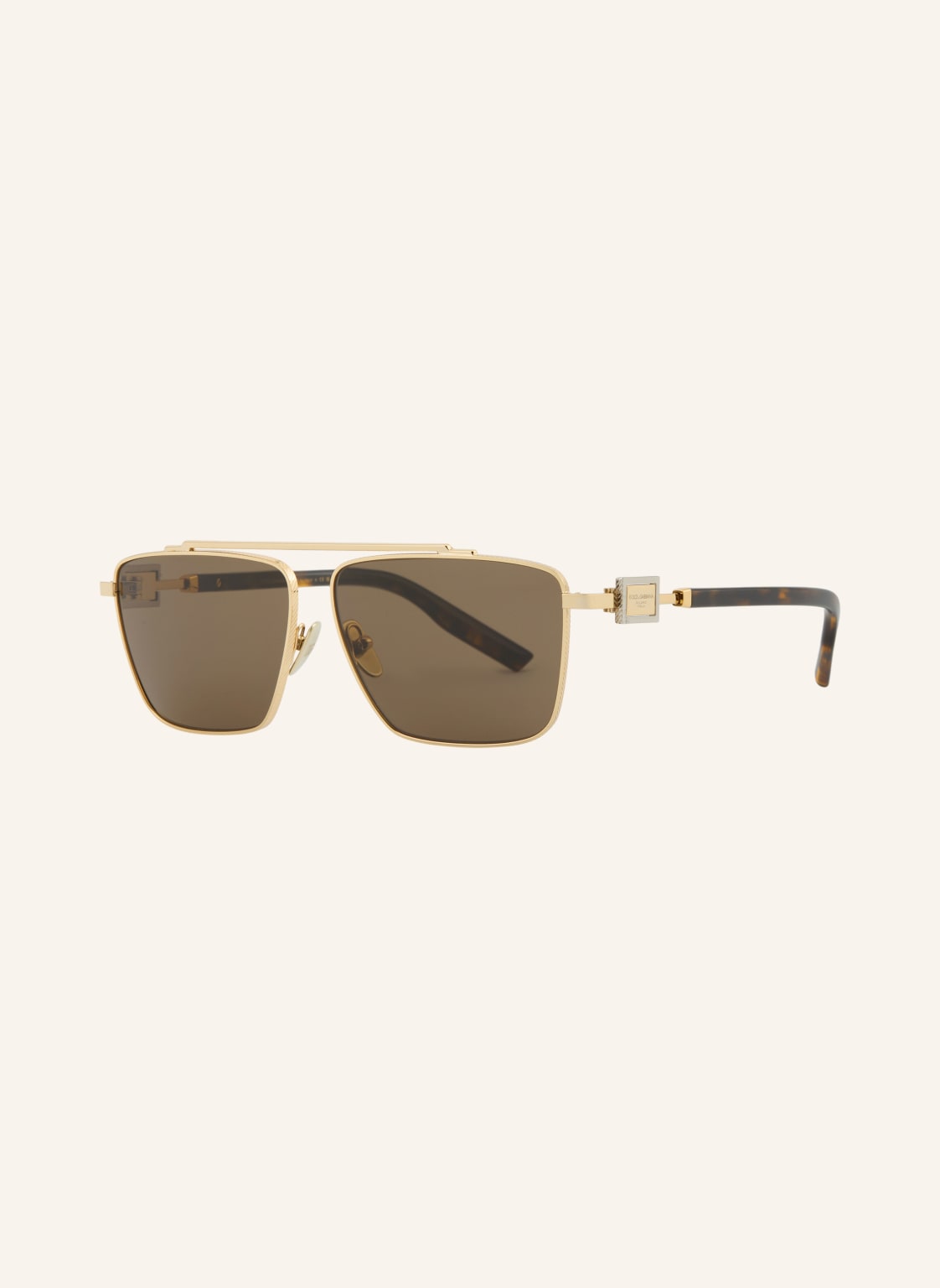 Dolce & Gabbana Okulary Przeciwsłoneczne dg2336 gold