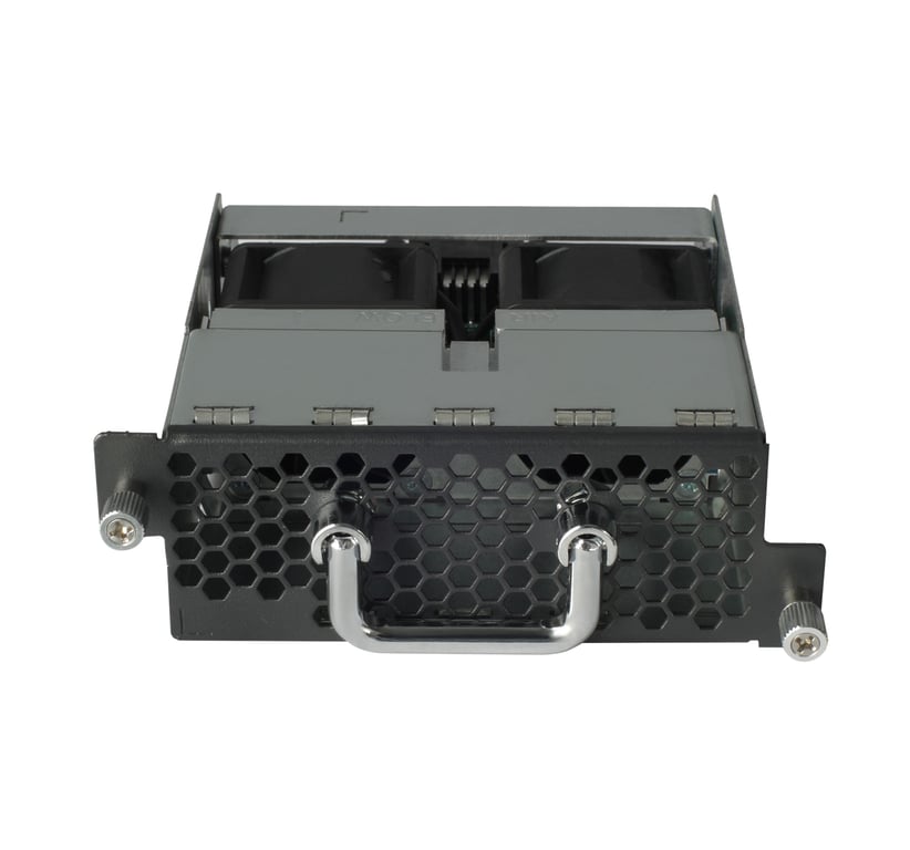 HPE 58x0AF Back (Power Side) to Front (Port Side) Airflow Fan Tray przełącznik Wentylator JC682AR