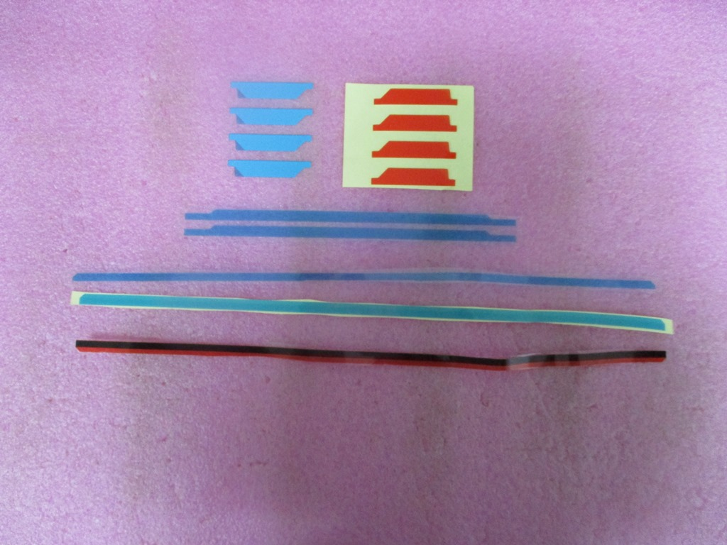HP N00351-001 części zamienne do notatników Taśma ramowa