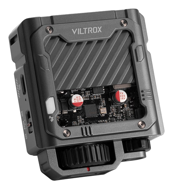 VILTROX Spark Z3 Kompaktowa lampa Szary