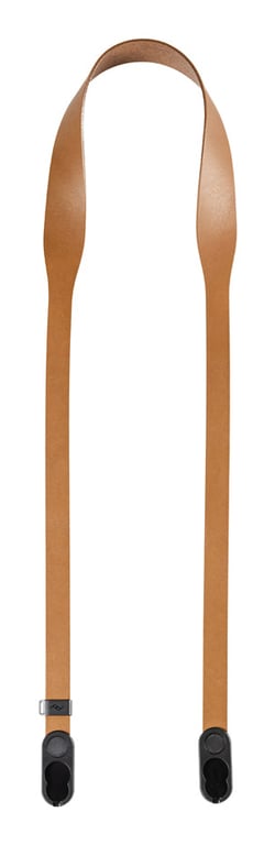 Peak Design Form pasek Aparat cyfrowy Skóra Opalony/Jasnobrązowy