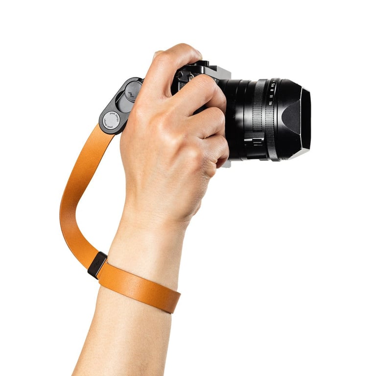 Peak Design Cuff pasek Aparat cyfrowy Skóra Bursztyn
