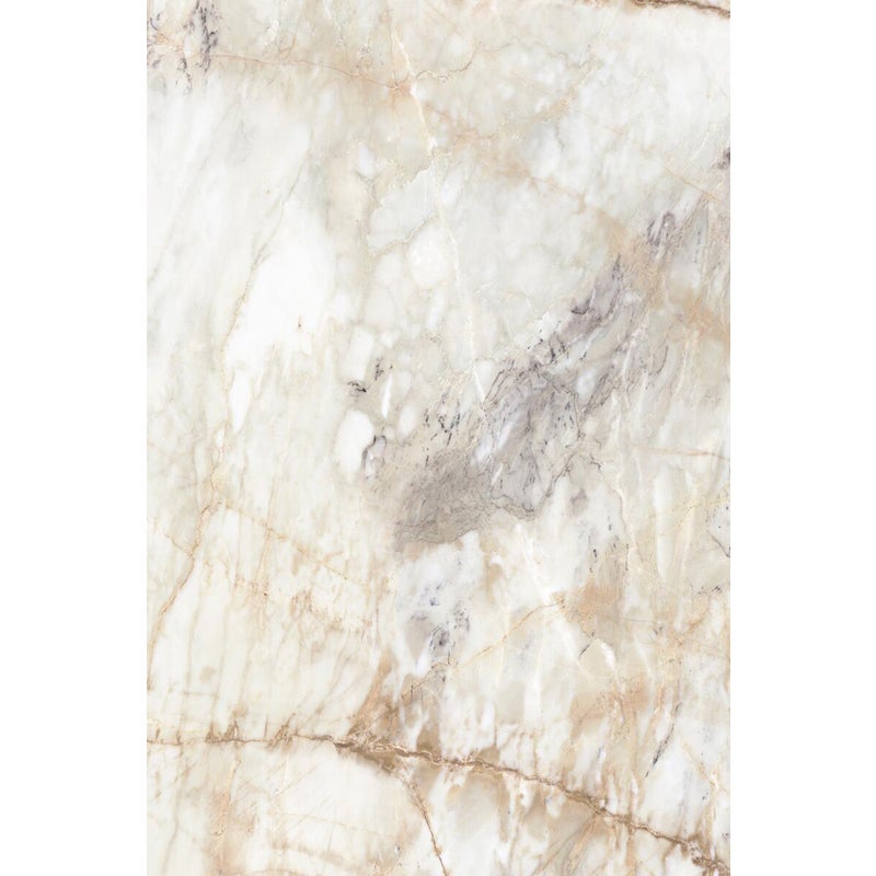 KOLM Blat łazienkowy HPL z otworami do szafki 40cm 40,5×47cm Breccia K594SU