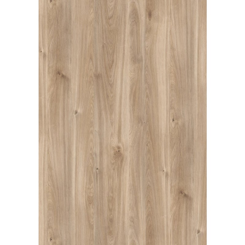 KOLM Blat łazienkowy HPL z otworami do szafki 40cm 40,5×47cm Dąb Castello K358PW